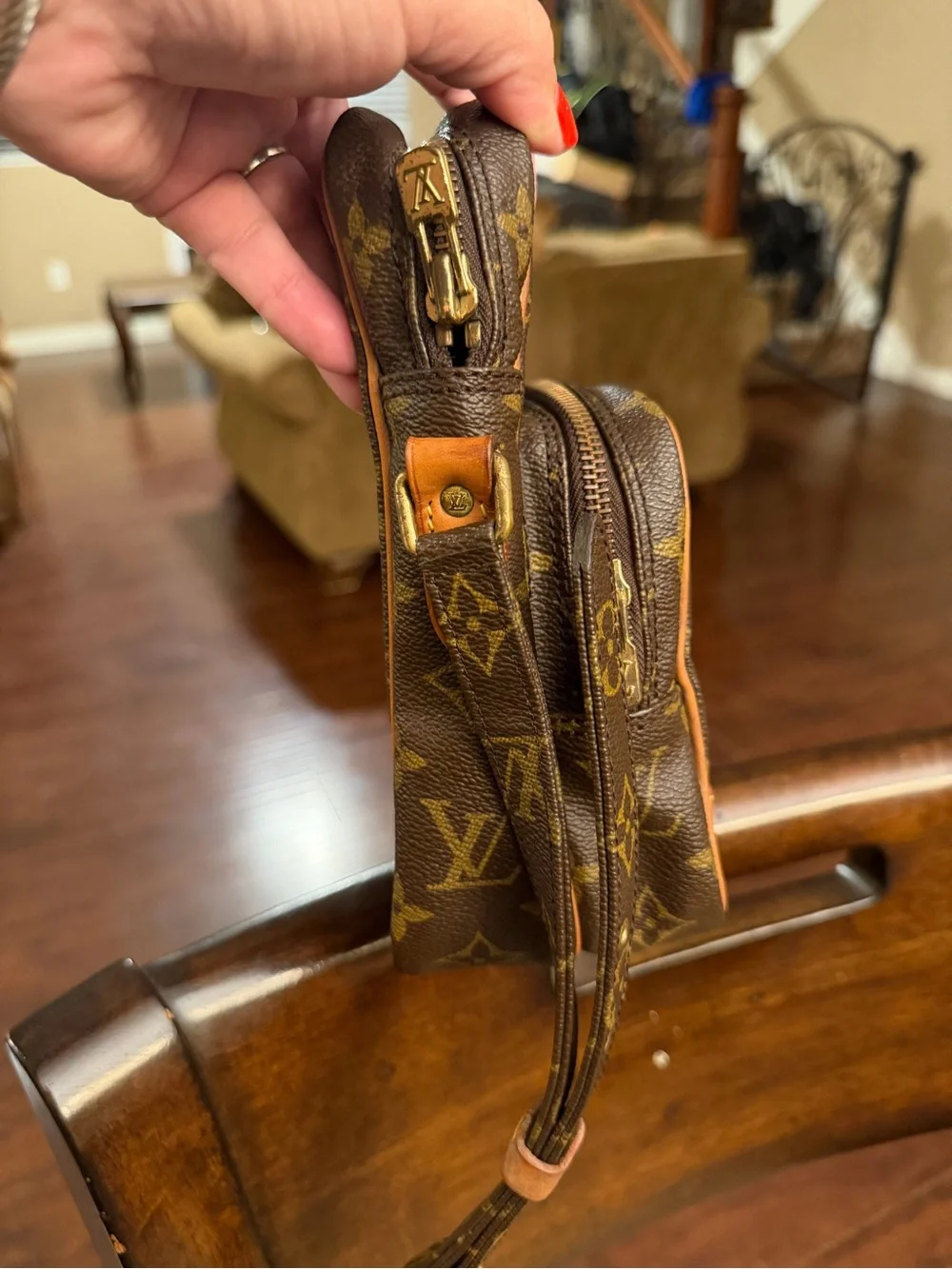 Louis Vuitton classic louis